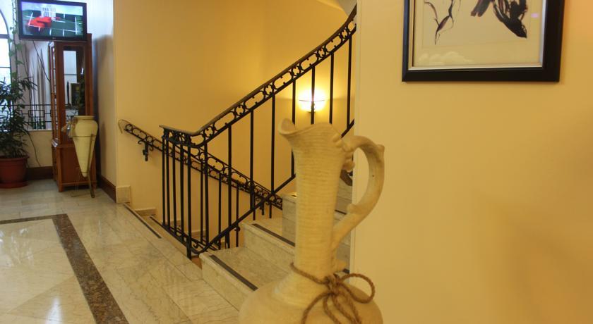 Grand Hotel Europe Baky Esterno foto