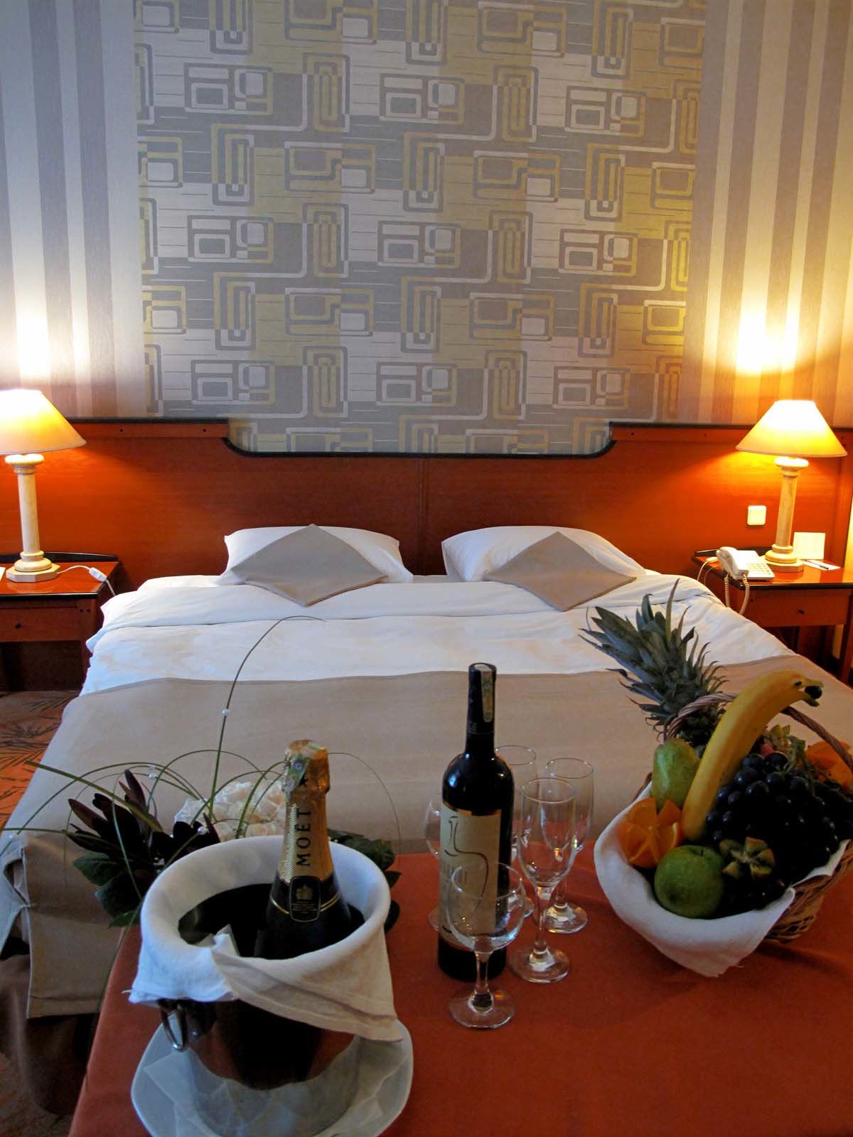 Grand Hotel Europe Baky Esterno foto